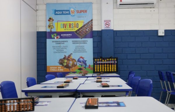 Franquia educacional Super Cerebro chega a Itapoa e regiao 2