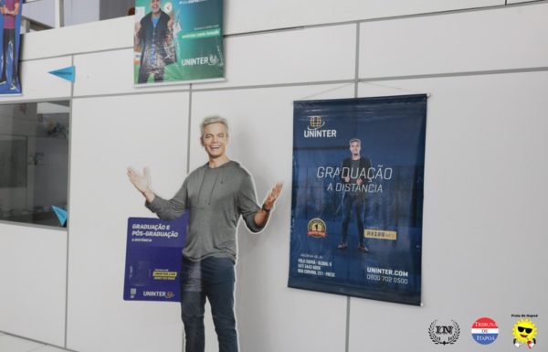 GLOBAL 9 Treinamento e Desenvolvimento - Uninter e Super Cérebro em Itapoa 01