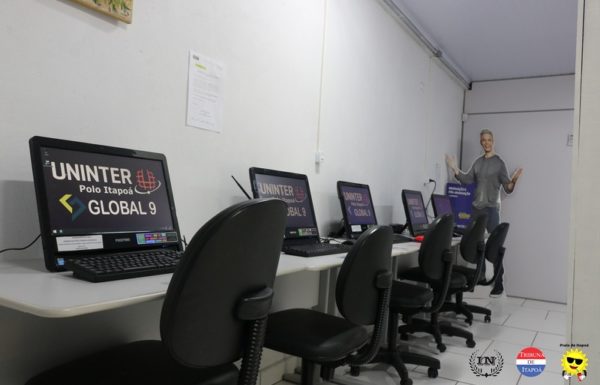 GLOBAL 9 Treinamento e Desenvolvimento - Uninter e Super Cérebro em Itapoa 02