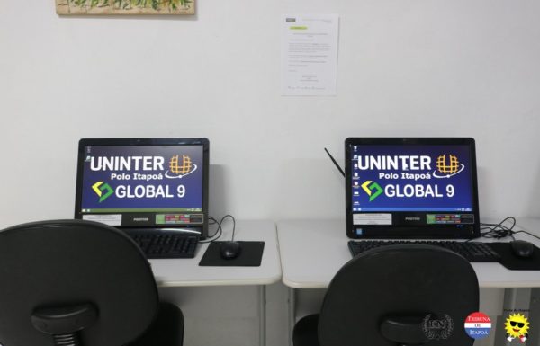 GLOBAL 9 Treinamento e Desenvolvimento - Uninter e Super Cérebro em Itapoa 03