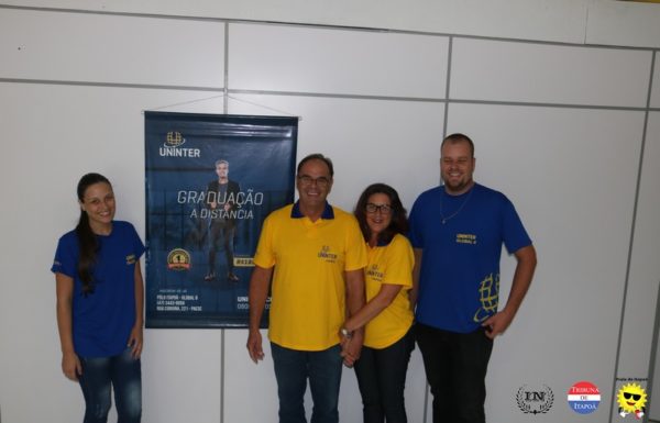 GLOBAL 9 Treinamento e Desenvolvimento - Uninter e Super Cérebro em Itapoa 04