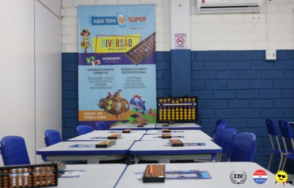 GLOBAL 9 Treinamento e Desenvolvimento - Uninter e Super Cérebro em Itapoa 05