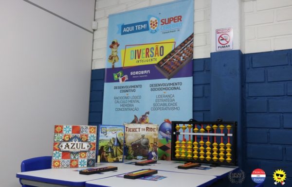 GLOBAL 9 Treinamento e Desenvolvimento - Uninter e Super Cérebro em Itapoa 07