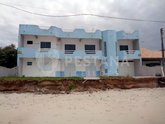 Casa de Itapoá com quase 400 metros quadrados está sendo leiloada