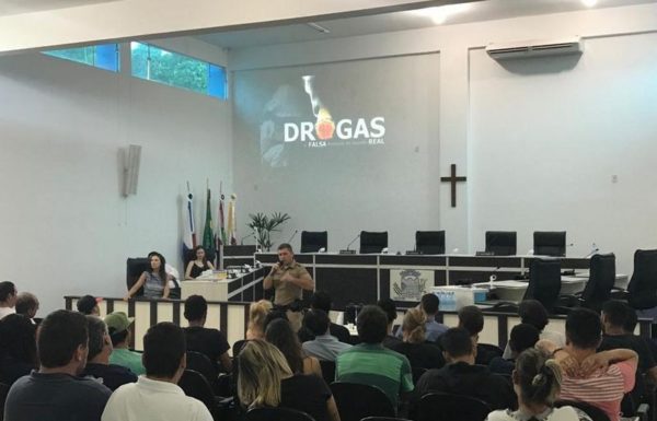 Comarca de Itapoa realiza audiencia com 30 pessoas autuadas por posse de drogas 5