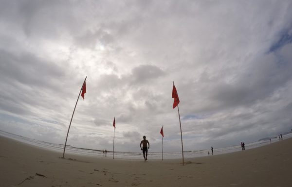 Corpo de Bombeiros Militar de Itapoa realiza 4o Desafio de Guarda Vidas 1