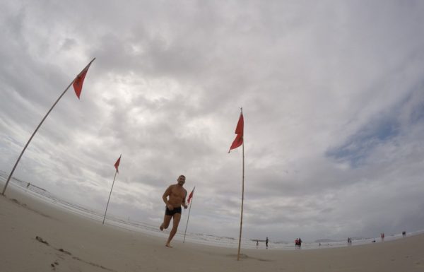 Corpo de Bombeiros Militar de Itapoa realiza 4o Desafio de Guarda Vidas 2