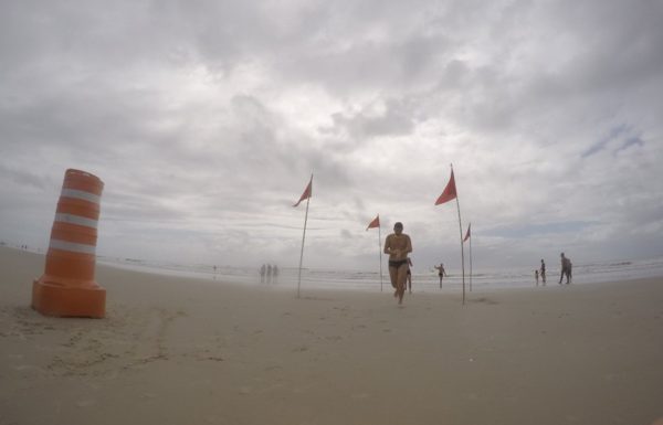 Corpo de Bombeiros Militar de Itapoa realiza 4o Desafio de Guarda Vidas 3