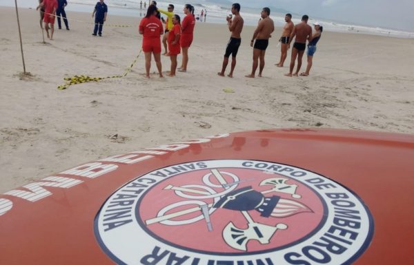 Corpo de Bombeiros Militar de Itapoa realiza 4o Desafio de Guarda Vidas 6