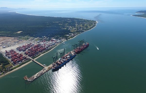 Porto Itapoá participa da Intermodal 2019