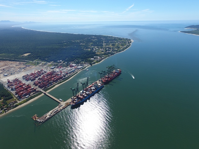 Porto Itapoá participa da Intermodal 2019
