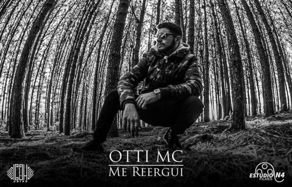 Rapper de Itapoa, Otti MC desponta como promessa musical 1