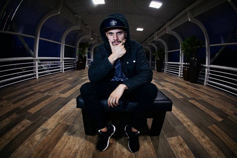 Rapper de Itapoa, Otti MC desponta como promessa musical 2