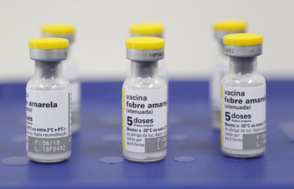SC reforca necessidade de vacinacao para febre amarela apos primeira morte confirmada 01