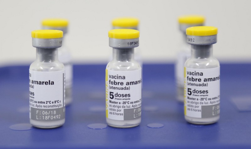 SC reforca necessidade de vacinacao para febre amarela apos primeira morte confirmada 01