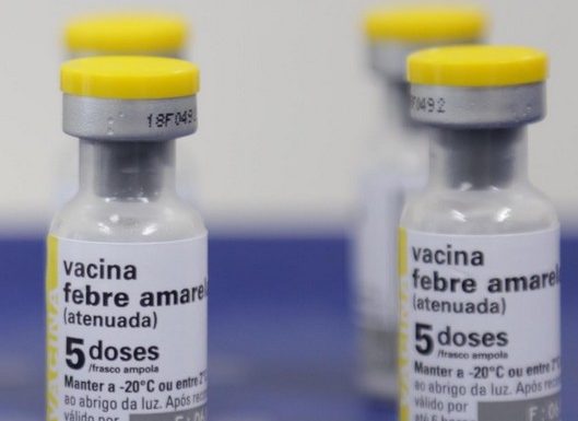 SC reforca necessidade de vacinacao para febre amarela apos primeira morte confirmada 09