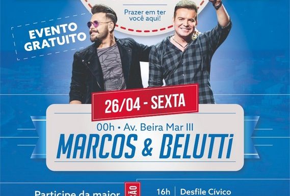 Itapoa tem programacao especial para comemorar os 30 anos de emancipacao