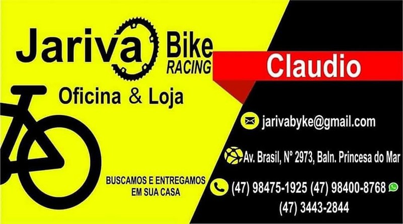 JARIVA Bike Racing Itapoa - Oficina e Loja 01