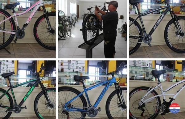 JARIVA Bike Racing Itapoa - Oficina e Loja 06