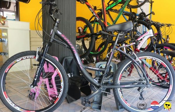 JARIVA Bike Racing Itapoa - Oficina e Loja 18