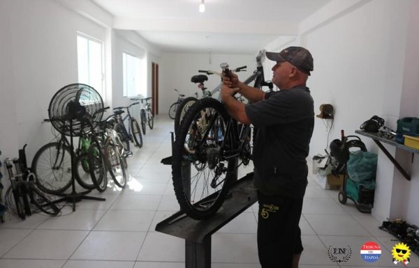 JARIVA Bike Racing Itapoa - Oficina e Loja 19