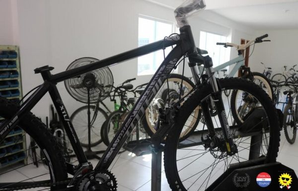JARIVA Bike Racing Itapoa - Oficina e Loja 20