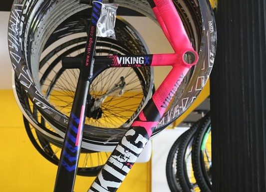 JARIVA Bike Racing Itapoa - Oficina e Loja 22