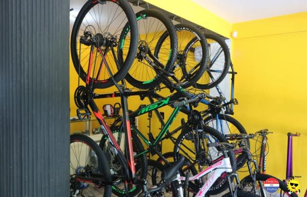 JARIVA Bike Racing Itapoa - Oficina e Loja 23