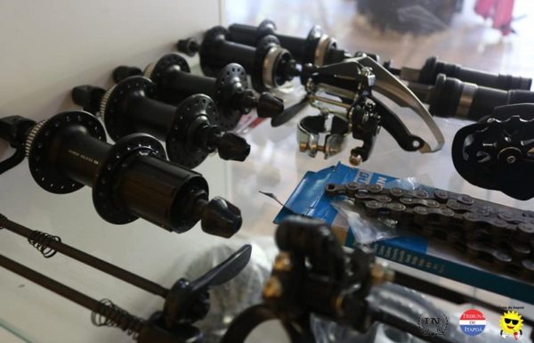 JARIVA Bike Racing Itapoa - Oficina e Loja 25