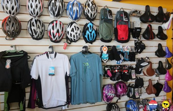 JARIVA Bike Racing Itapoa - Oficina e Loja 30