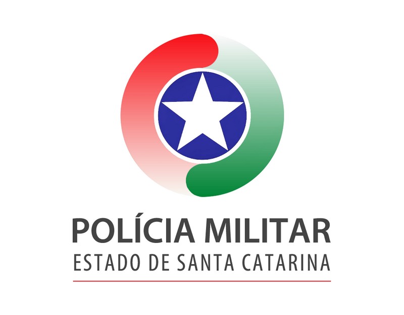 Policia Militar de Santa Catarina - Logo