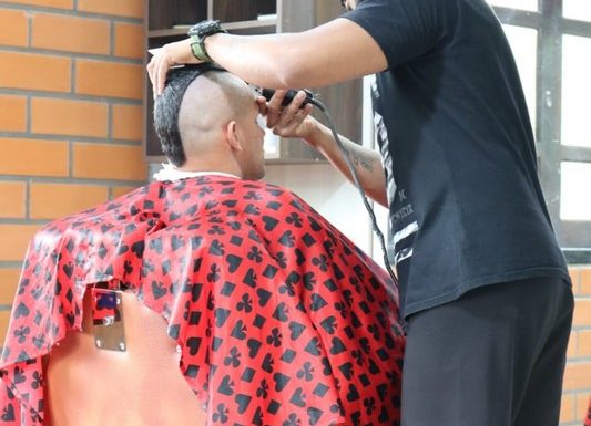 Double G Barber Shop 05