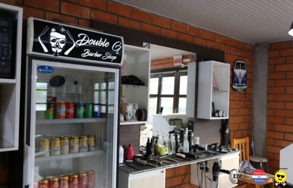 Double G Barber Shop 10