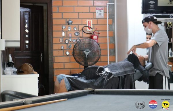 Double G Barber Shop 11