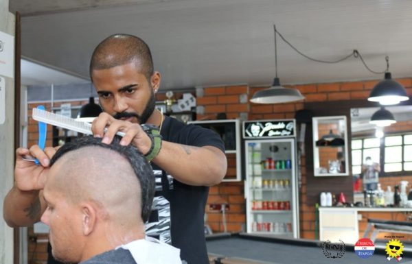 Double G Barber Shop 12