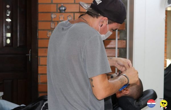 Double G Barber Shop 15