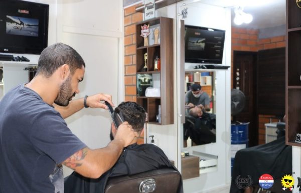 Double G Barber Shop 16