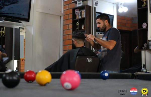 Double G Barber Shop 18