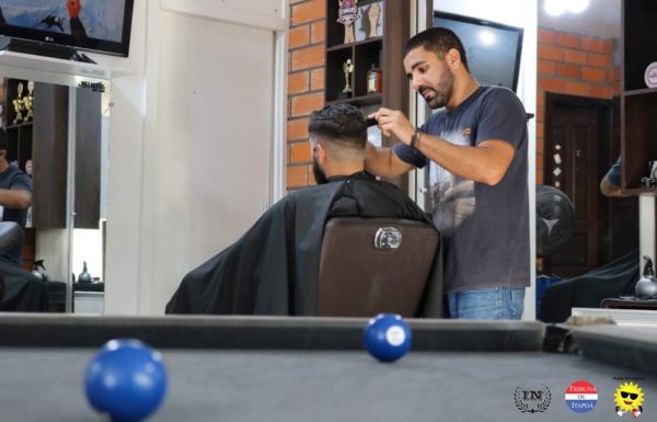 Double G Barber Shop 19