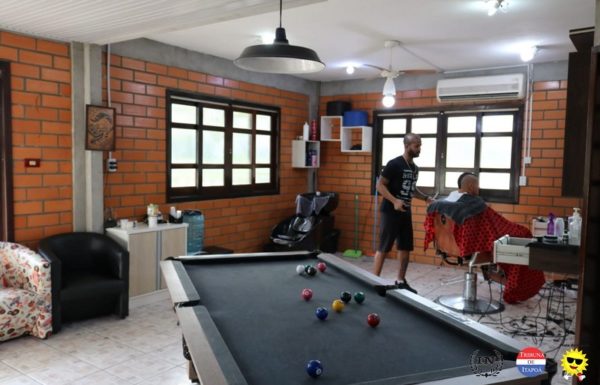 Double G Barber Shop 23