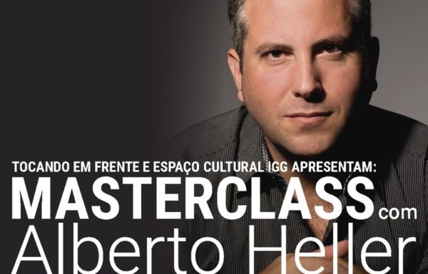 Masterclass Alberto Heller em Itapoa