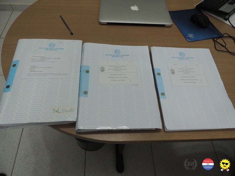 Policia Civil de Itapoa indicia mais de 30 pessoas por corrupcao na Camara de Vereadores 3