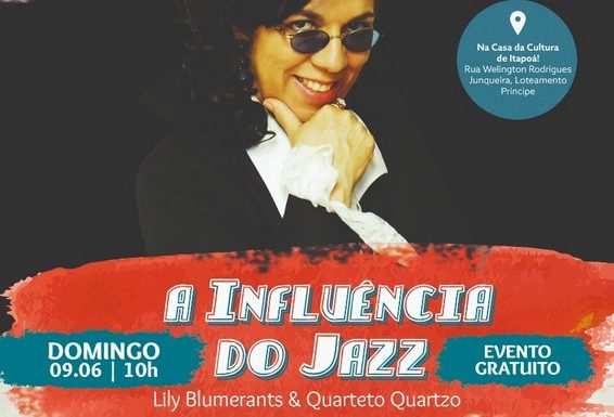 Concertos Matinais traz para Itapoa, A Influência do Jazz 1