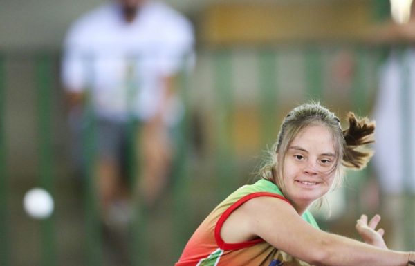 Talento unico de Maria Fernanda da Silva, de Itapoa, é destaque nas Surdolimpiadas 1