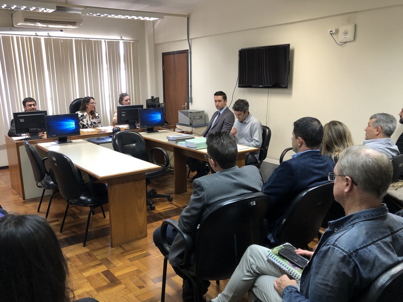 Audiencia na Justica Federal discute futuro das obras da Costa do Encanto 1