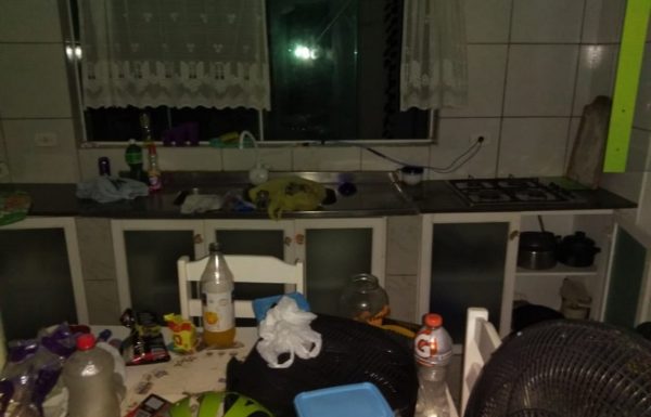 Bombeiros apagam incendio possivelmente criminoso no balneario Paese 13