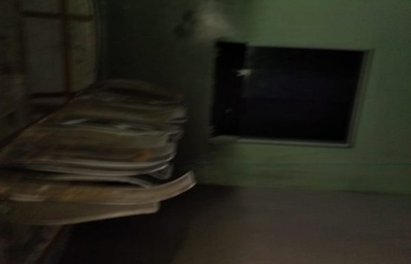 Bombeiros apagam incendio possivelmente criminoso no balneario Paese 4