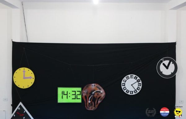 Coral Bom Jesus Ielusc apresentou o espetaculo Sobre o Tempo em Itapoa 02