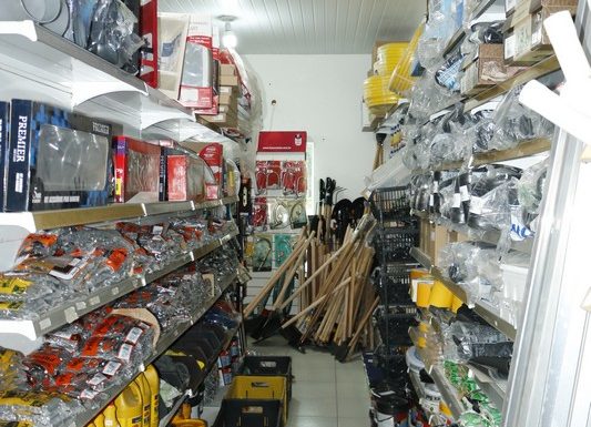 MB Materiais de Construcao em Itapoa 04