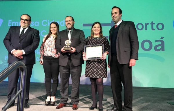 Porto Itapoa conquista mais um Premio Empresa Cidada da ADVB-SC 1